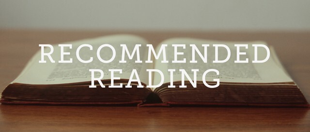 Recommended Reading 2 Recommended Reading 2
